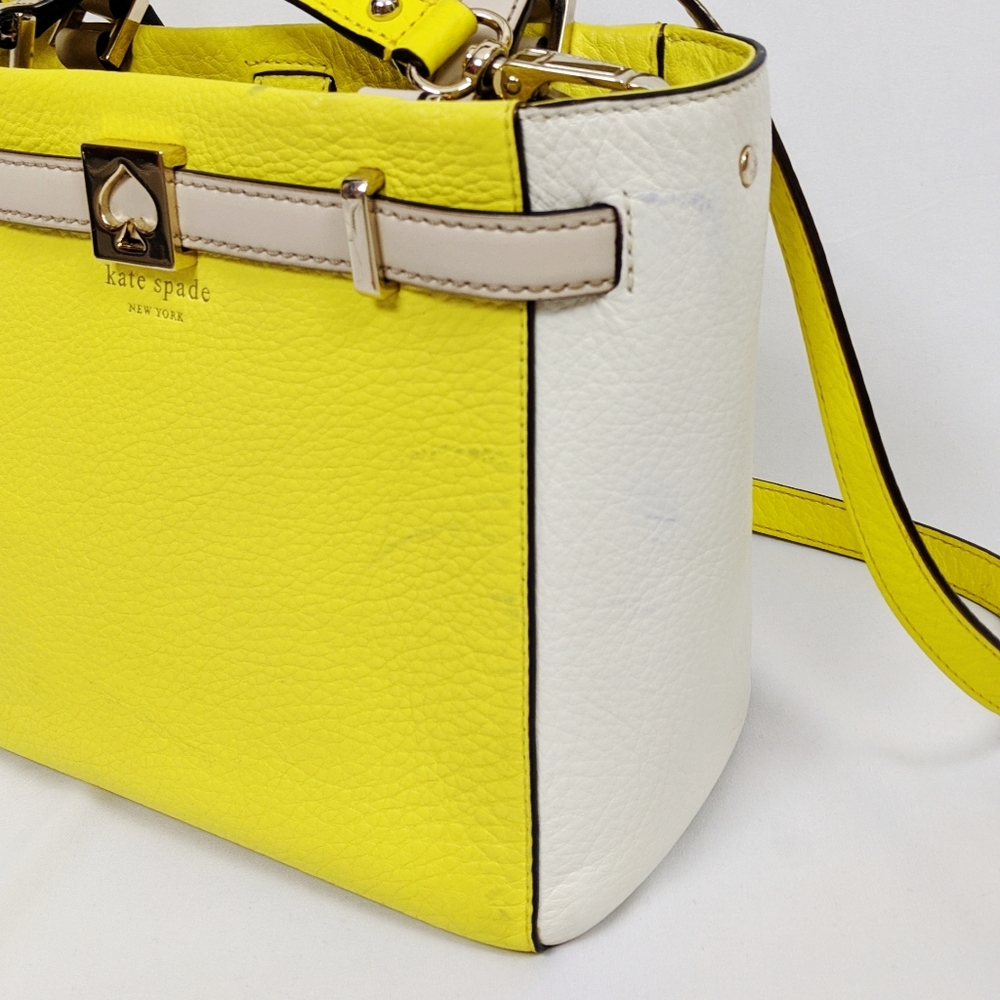 kate spade Houston Street Leo Limoncello - Picture 2 of 10